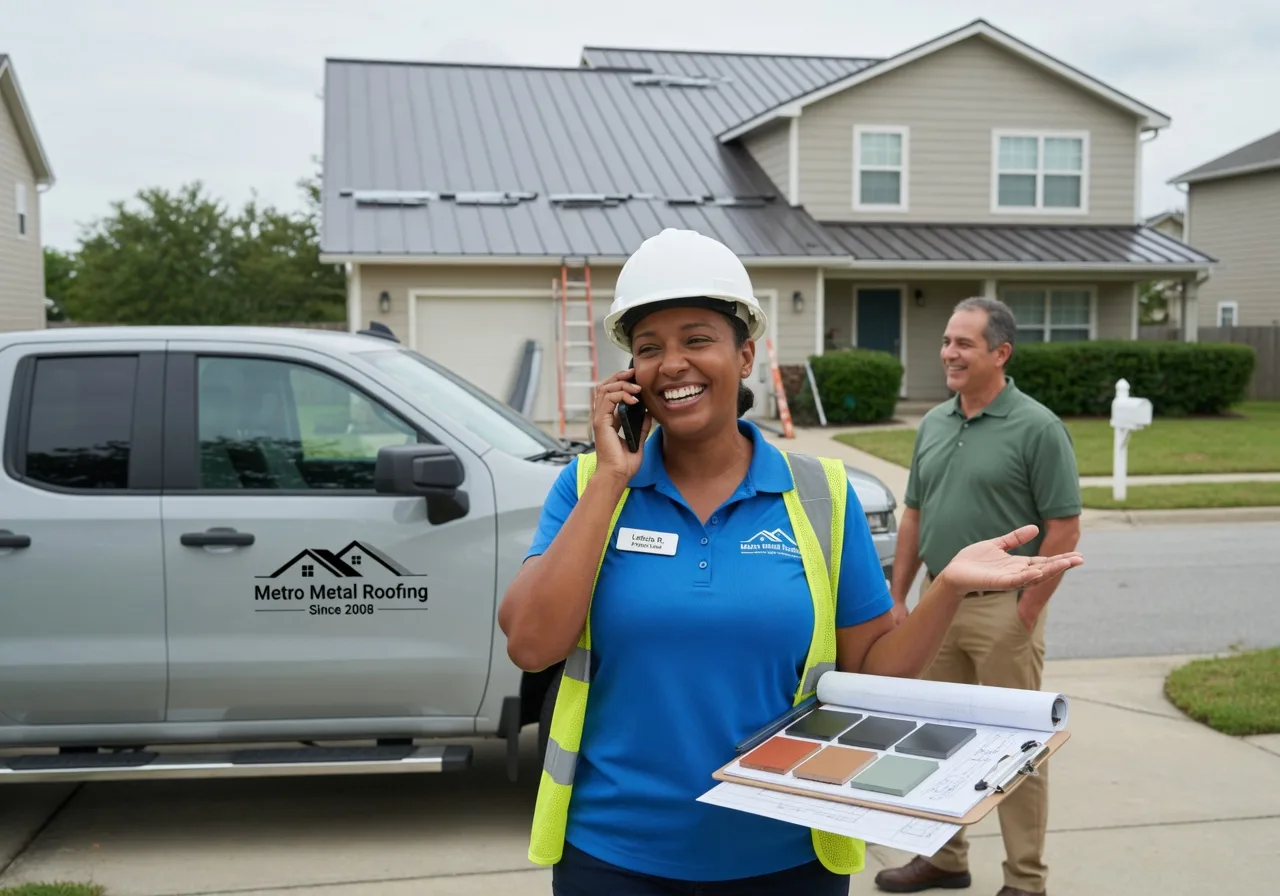 Metal Roofing Installation Wallace, ID FAQs